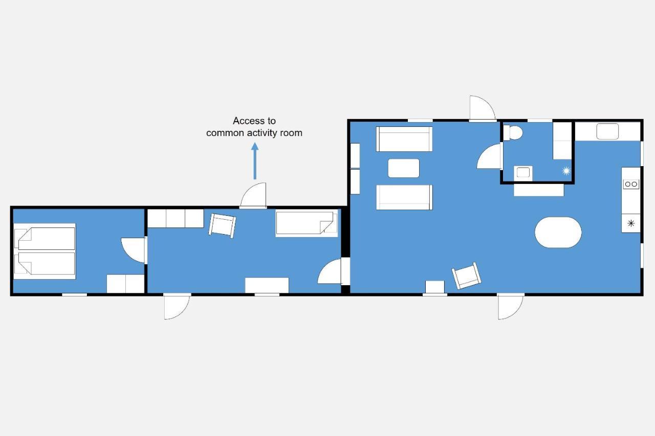Gimleretreat Apartment Boto By Exterior photo